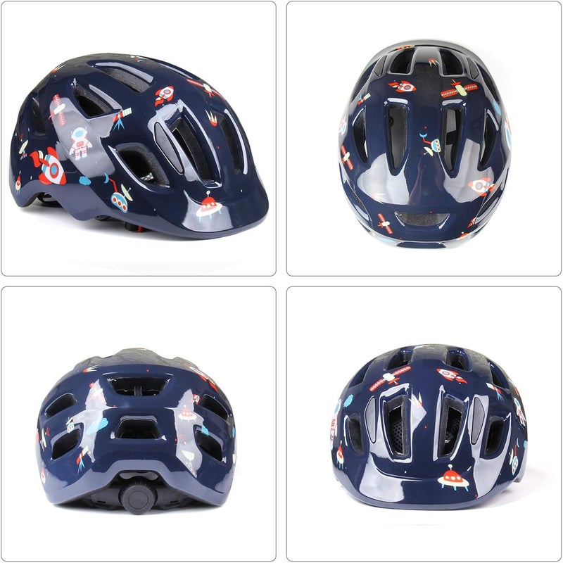 Glaf Baby Bike Helmet Toddler Helmets for 1 Year Old and up Infant Girls Boys Multi Sport Adjustable for Scooter Bicycle Kids Youth Child Skateboard Safety Cycling - Image 4